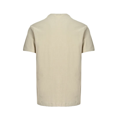 Prada triangle logo waffle short sleeves