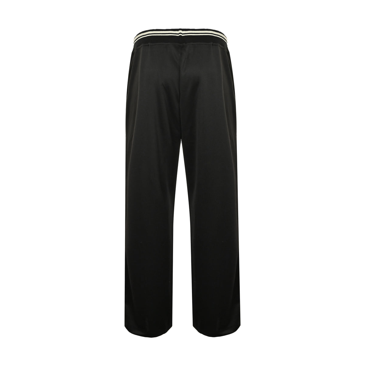 Celine 25Fw Arc de Triomphe embroidered trousers