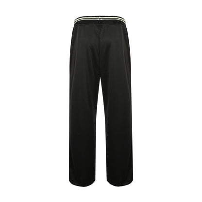 Celine 25Fw Arc de Triomphe embroidered trousers
