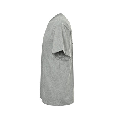 Stone Island short sleeves with map print on the back