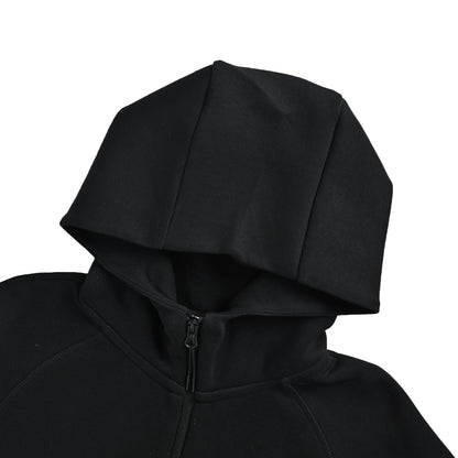 Nike tech fleece series windrunner zipper hooded jacket