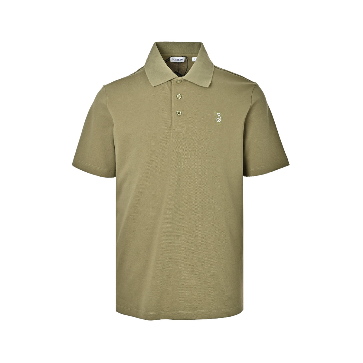 Burberry Shield Polo Short Sleeve