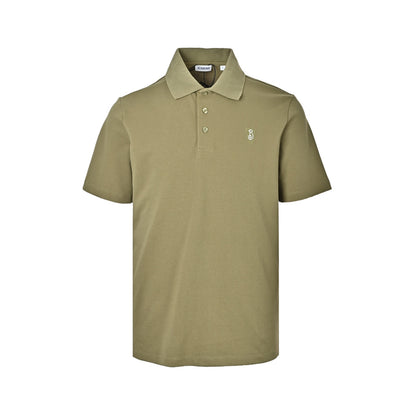 Burberry Shield Polo Short Sleeve