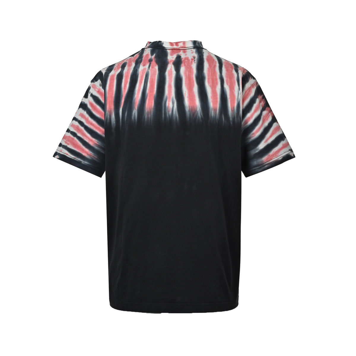 Balenciaga/Balanciaga Hawaiian tie-dyed coconut short sleeves