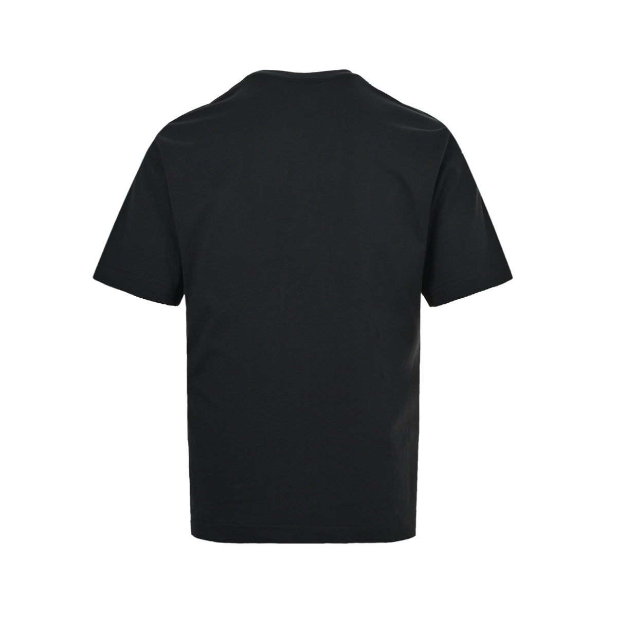 Balenciaga/Balanciaga Manchester United logo embroidered short sleeves