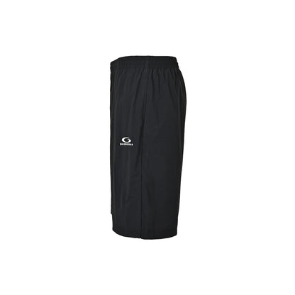 Balenciaga/Balanciaga 26ss loop ring letter embroidered shorts
