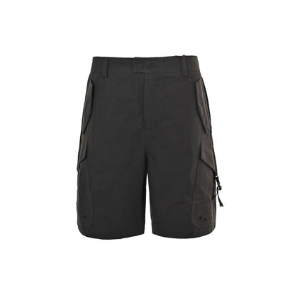 Dior 25ss locking cargo shorts