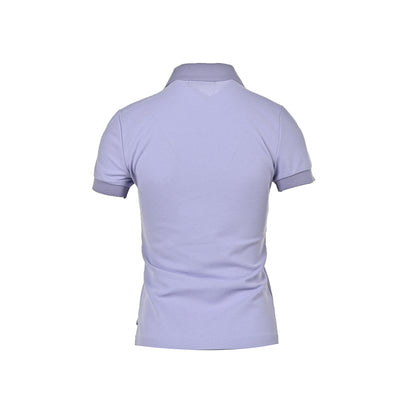 Ralph Lauren Women's Five Button Polo Short Sleeves