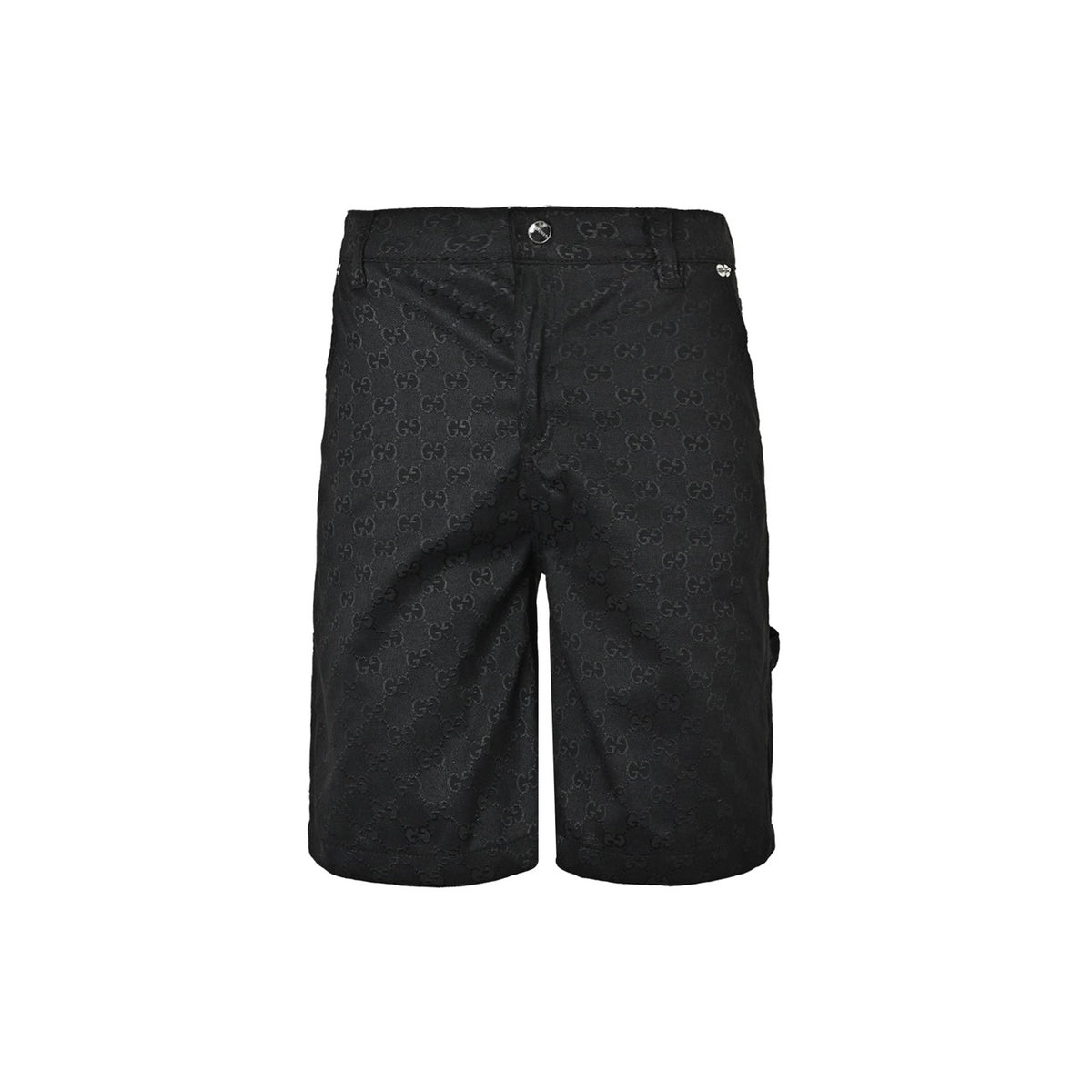 Gucci 26ss GG all-over jacquard suit shorts