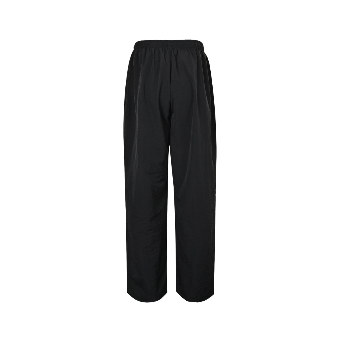 Balenciaga/Balanciaga half-circle letter embroidered sports suit trousers