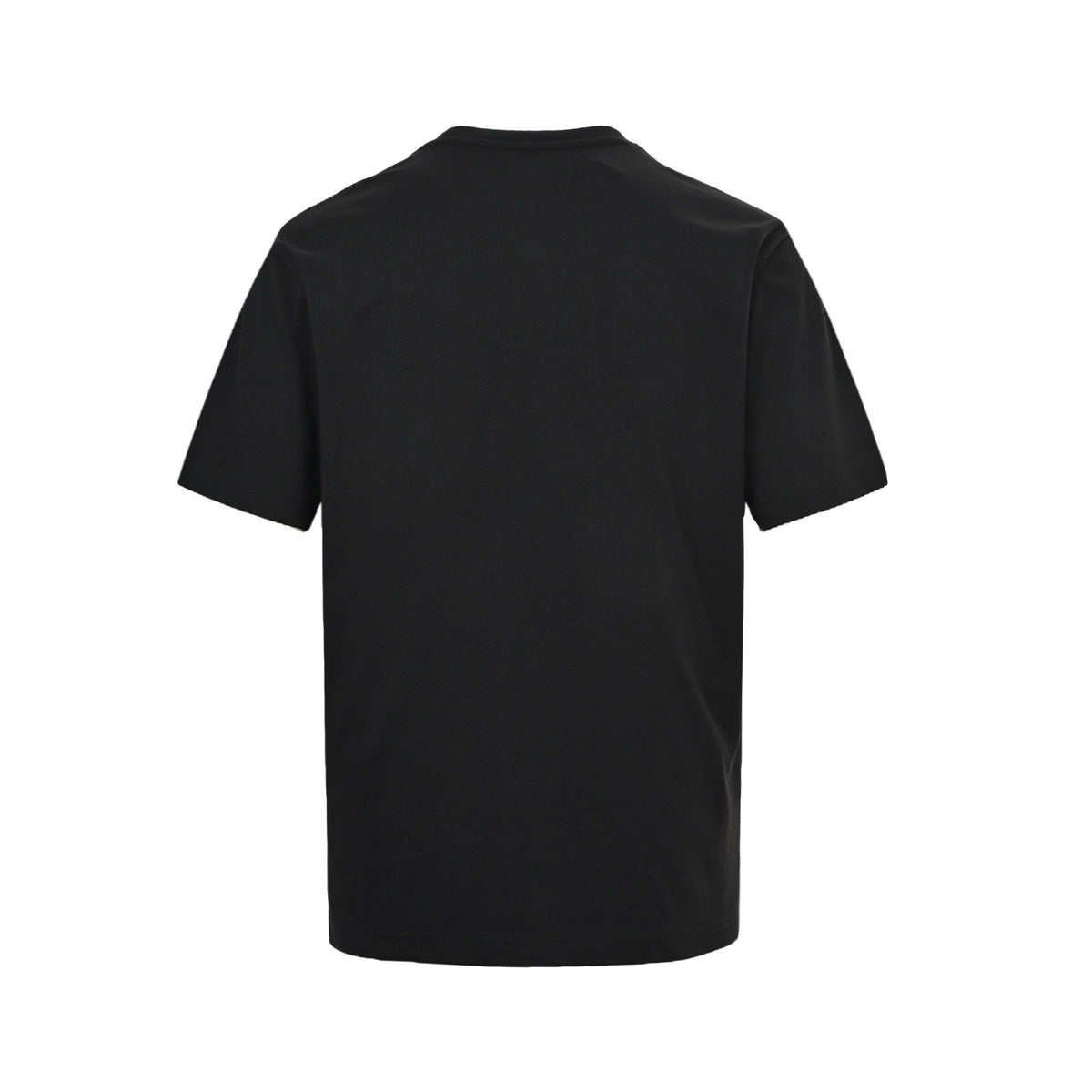 Fendi 26ss explosion letter logo printed short sleeves