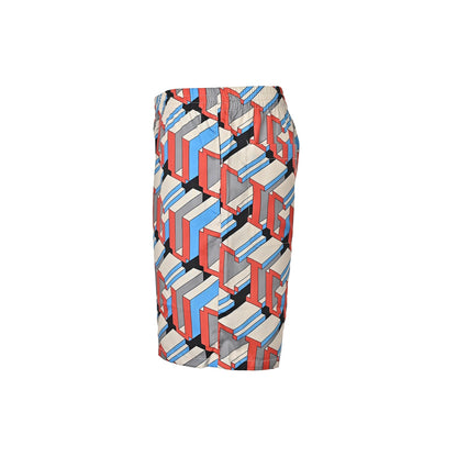 Gucci 24ss pixel three-dimensional G letter shorts