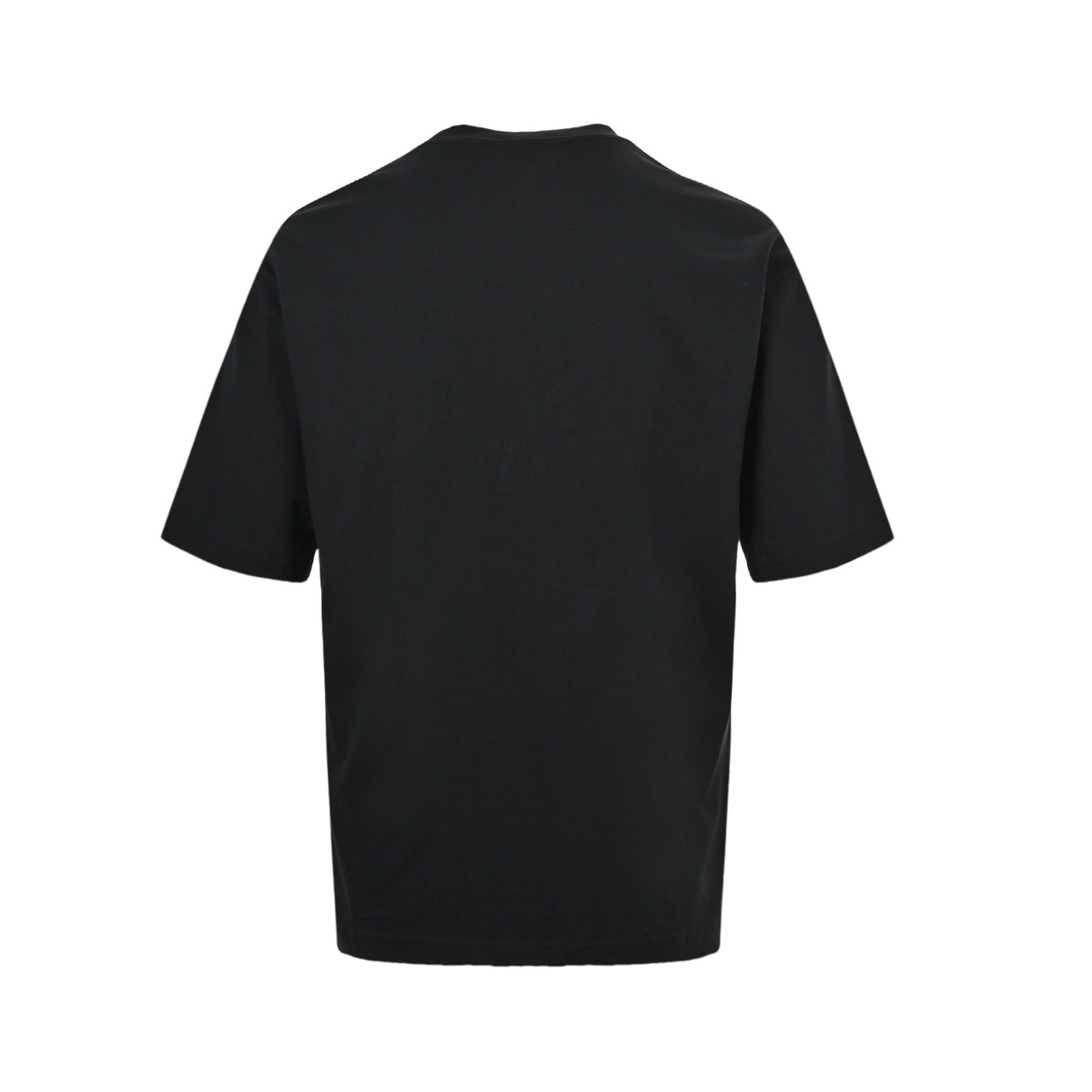 Balenciaga key pattern printed short sleeves