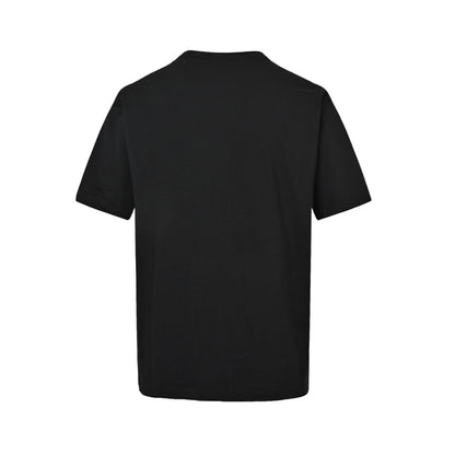Dsquared2 slogan logo printed short sleeves