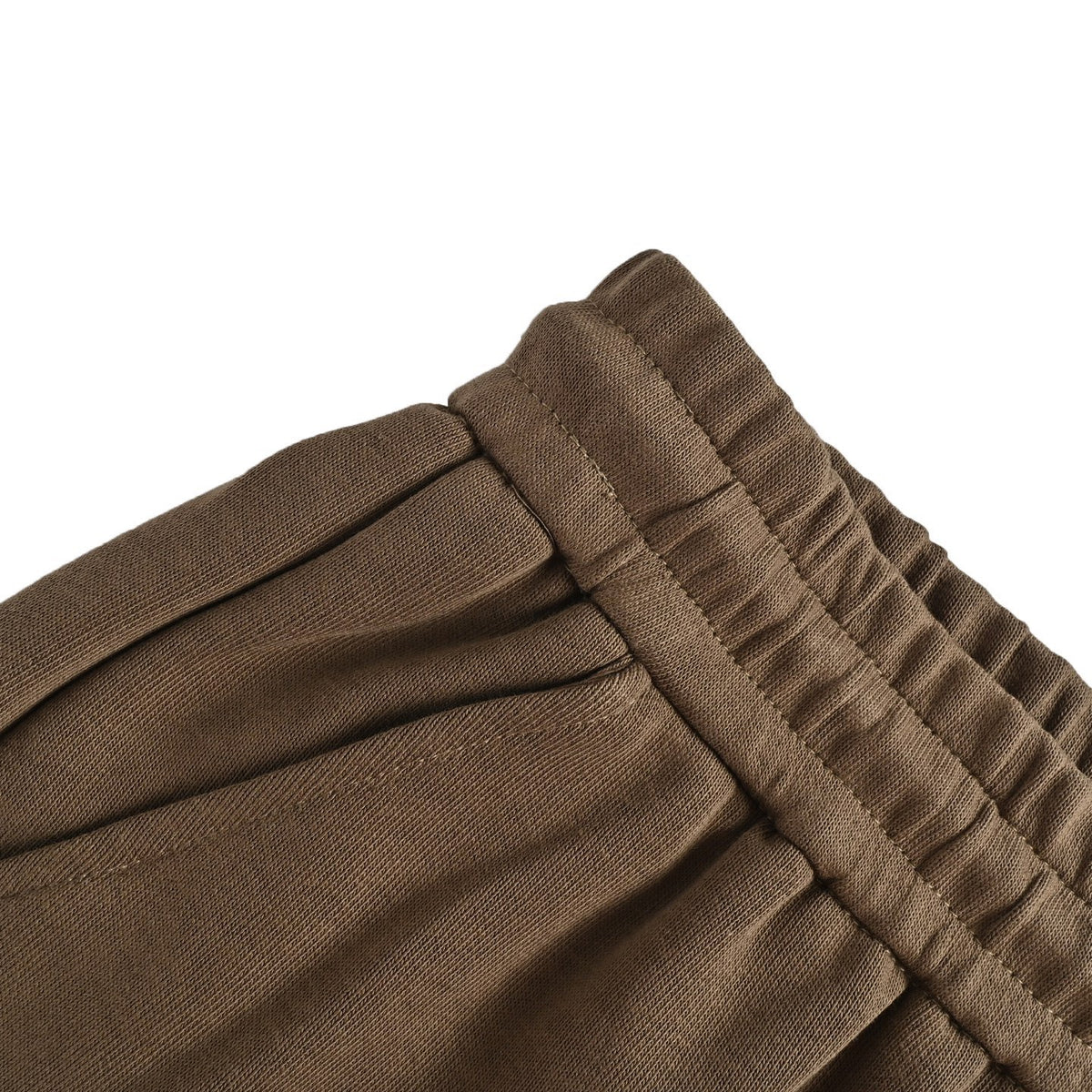 Loewe/Luoyiwei Angrun side patch pocket shorts