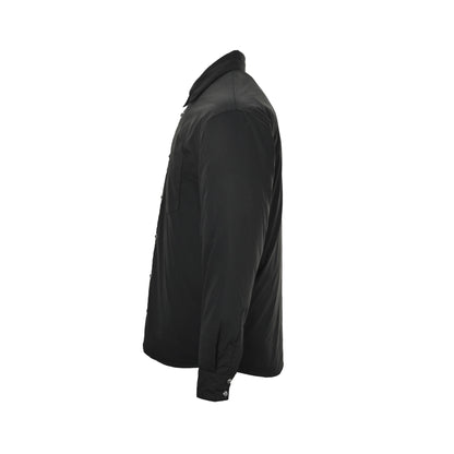 Chrome Hearts/Chrome Heart 25Fw Cross Button Solid Color Cotton Jacket
