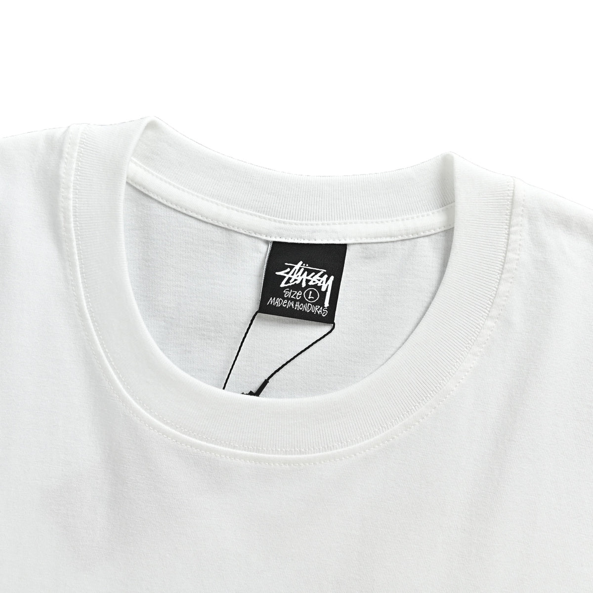 Stussy globe printed short sleeves