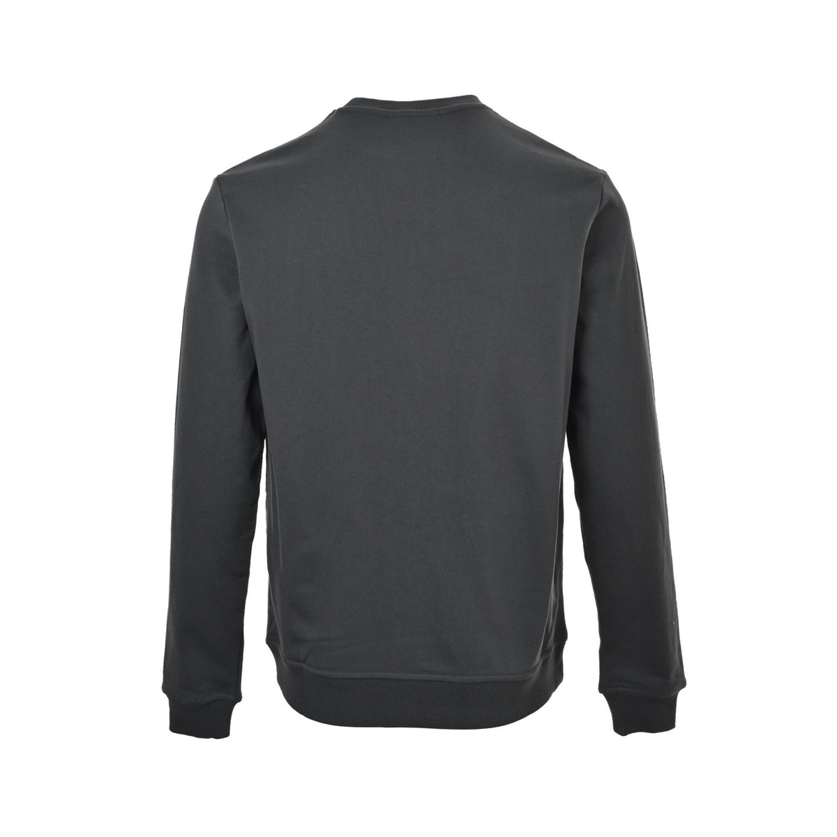 Hermes/Hermès saddle stud patch round neck sweatshirt