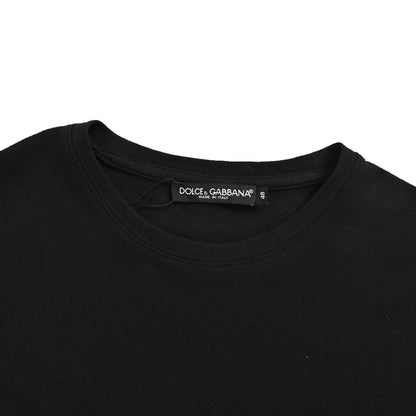DOLCE & GABBANA Dolce & Gabbana DG logo short sleeves