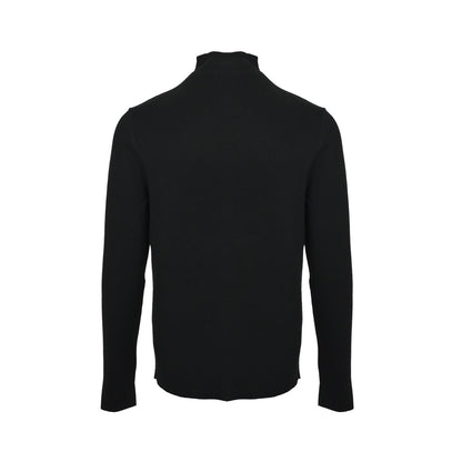 Dior CD logo embroidered embossed zipper sweater jacket
