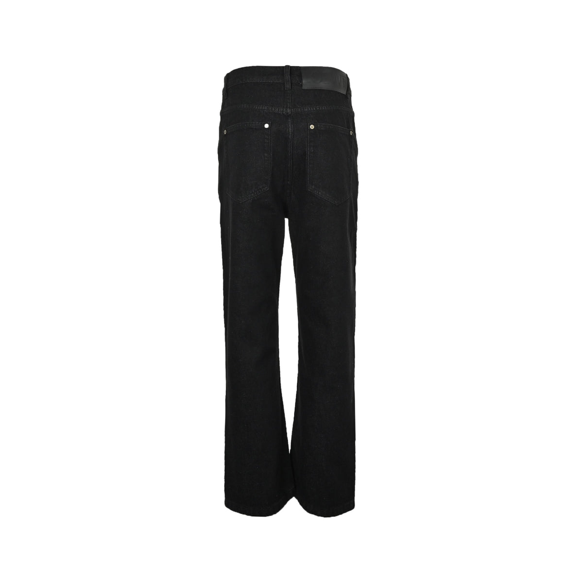 Loewe/Luo Yiwei Anagram burnt flower hollow logo suit jeans