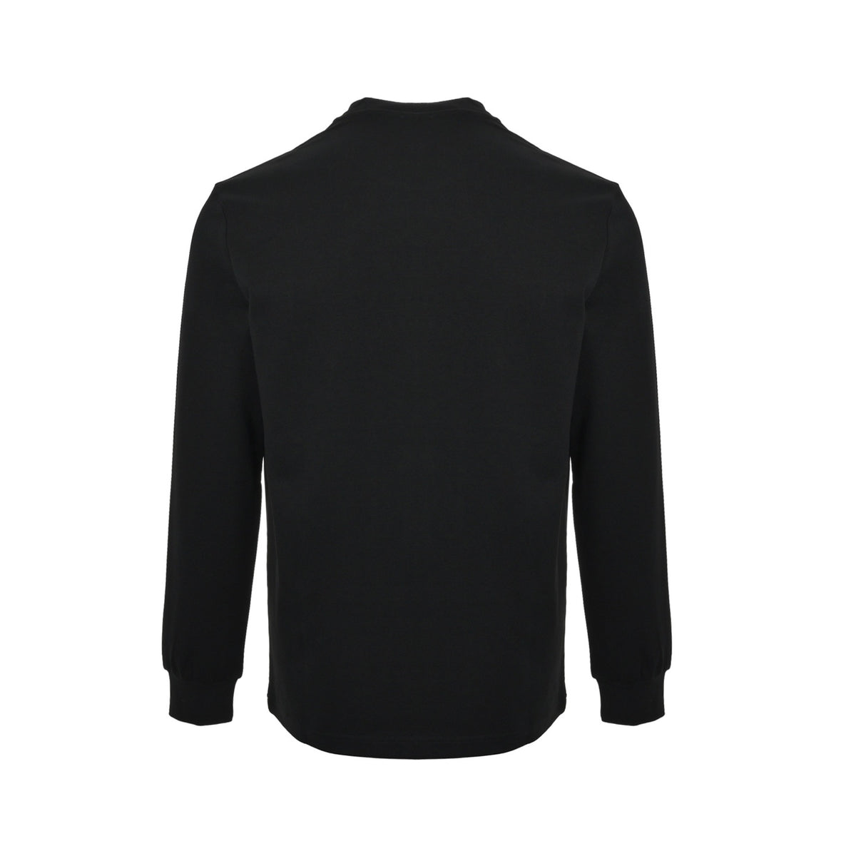 Dior 25Fw 1947 logo embroidered long-sleeved T-shirt