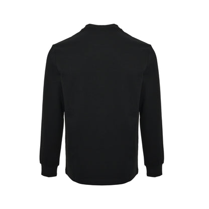 Dior 25Fw 1947 logo embroidered long-sleeved T-shirt