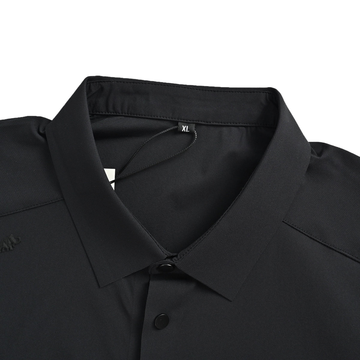 MAMMUT/Mammoth Ice Silk Quick-drying Polo Short Sleeves