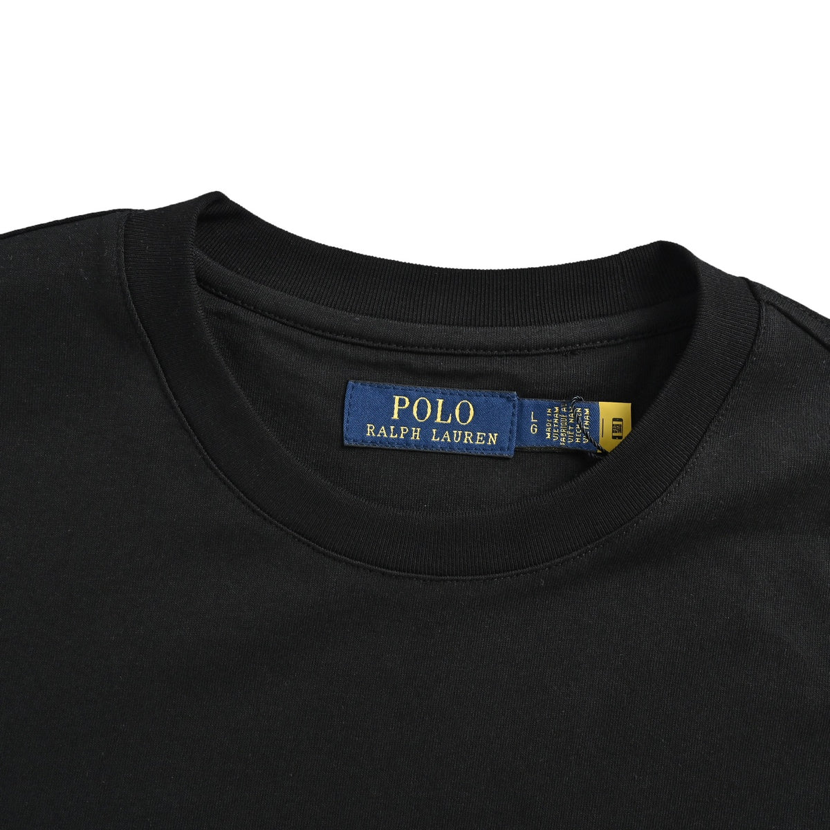 Ralph Lauren pocket war horse small label embroidered short sleeves