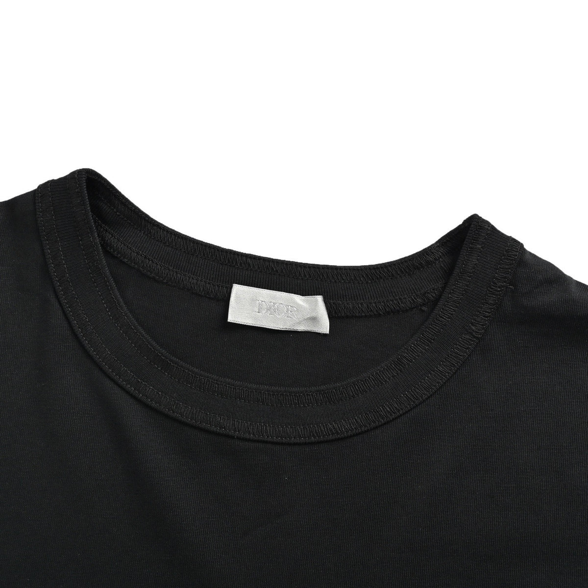 Dior 24ss Stone Island joint embroidered short sleeves
