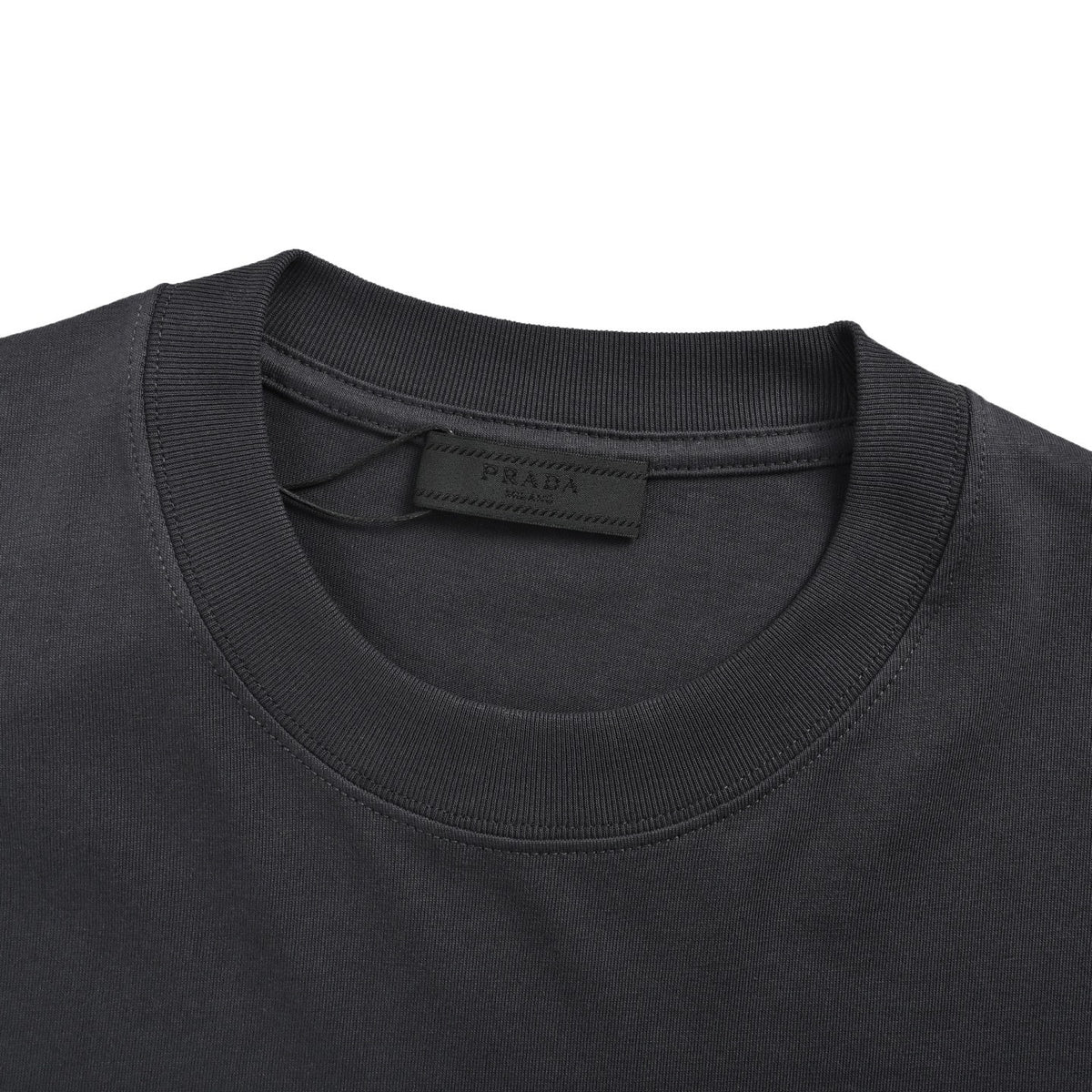PRADA 1913 hand embroidered short sleeves