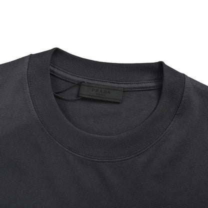 PRADA 1913 hand embroidered short sleeves