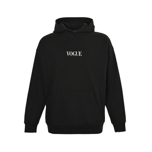 Balenciaga/Balanciaga 24Fw back lighthouse print hooded sweatshirt