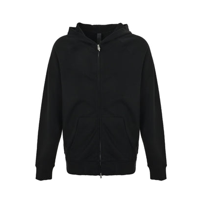 Chrome Hearts/Chrome Heart hooded sweatshirt with cross embroidery on the back