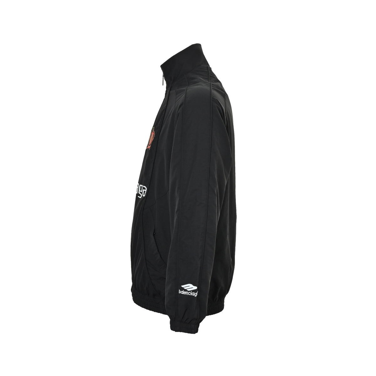 Balenciaga/Balanciaga Manchester United football sports jacket