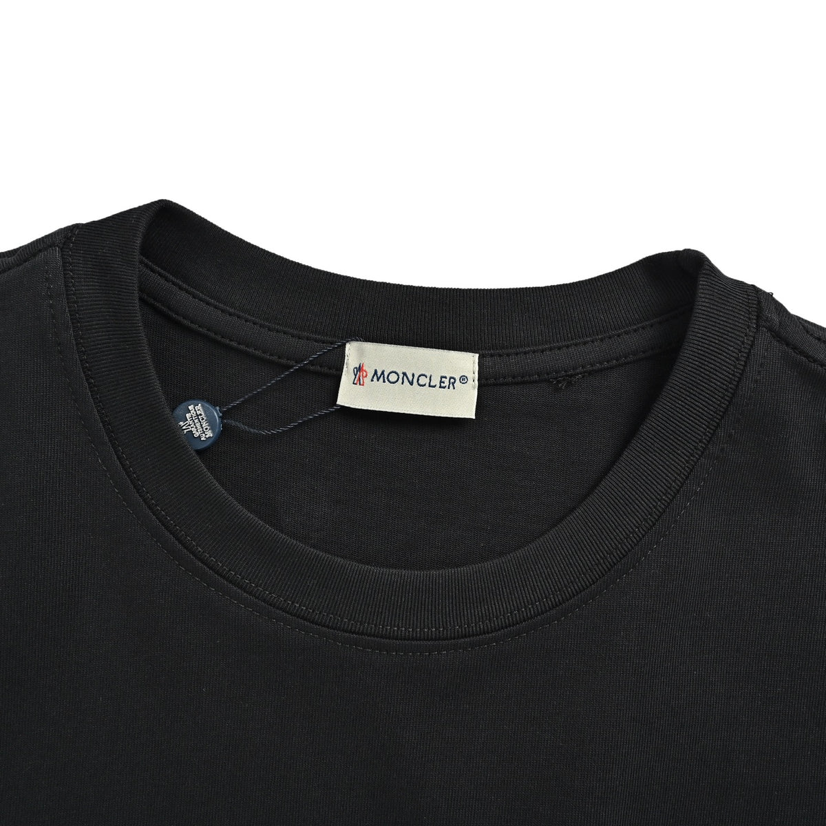 Moncler & Palm Angels Joint Racing Racing Print Short Sleeve