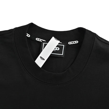 GOOD BRAND GB puppy glitter diamond short sleeves