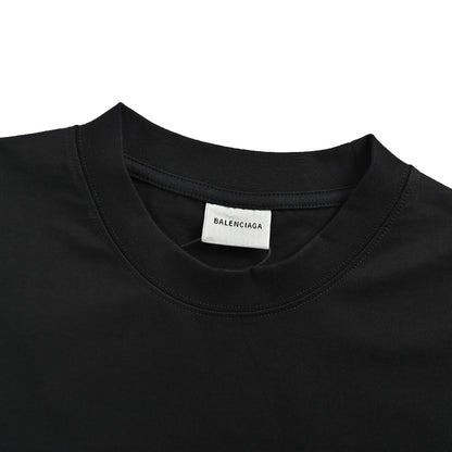 Balenciaga/Balanciaga Hawaiian seaside print short sleeves