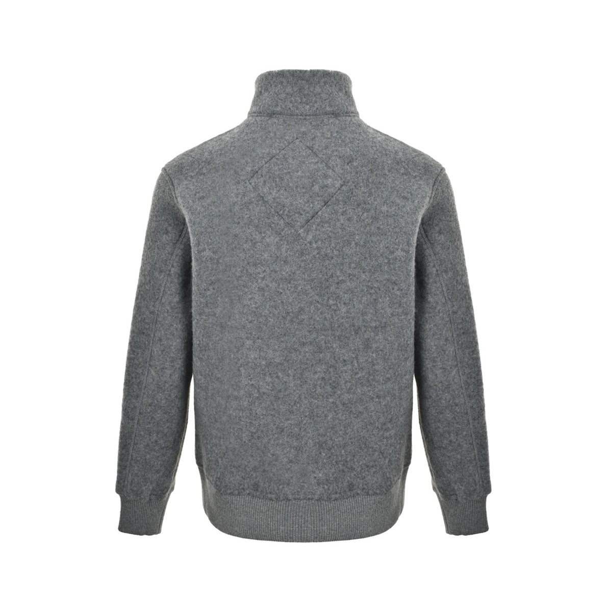 Canada Goose sleeve black label fleece patch collar jacket