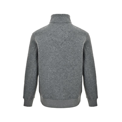 Canada Goose sleeve black label fleece patch collar jacket