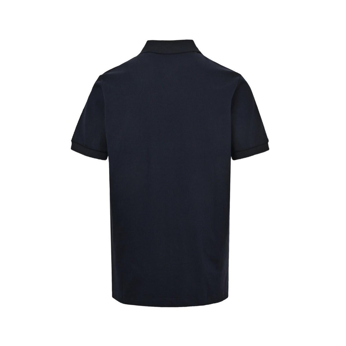 Gucci 26ss collar with contrasting color Polo short sleeves