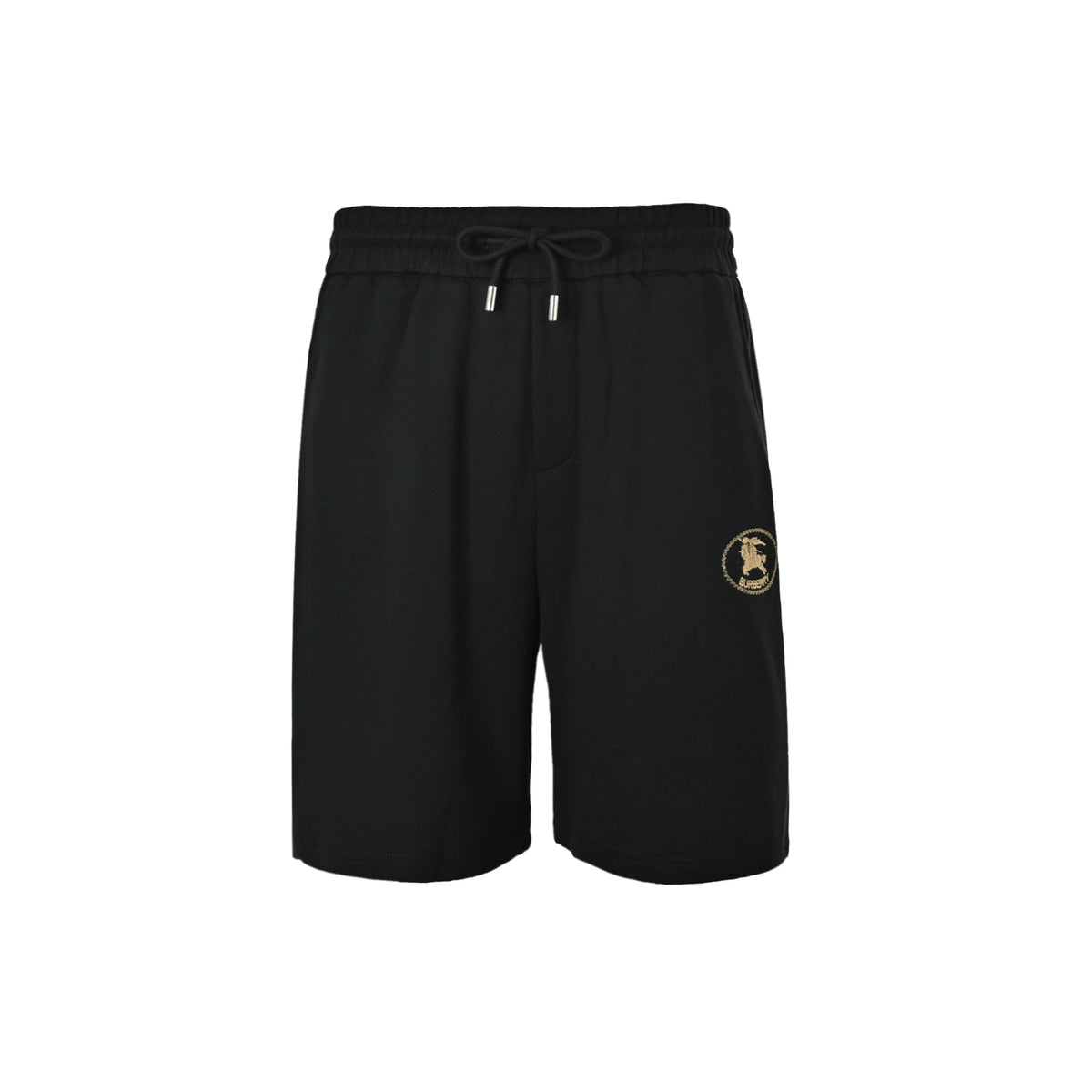 Burberry 26ss circle war horse embroidered shorts