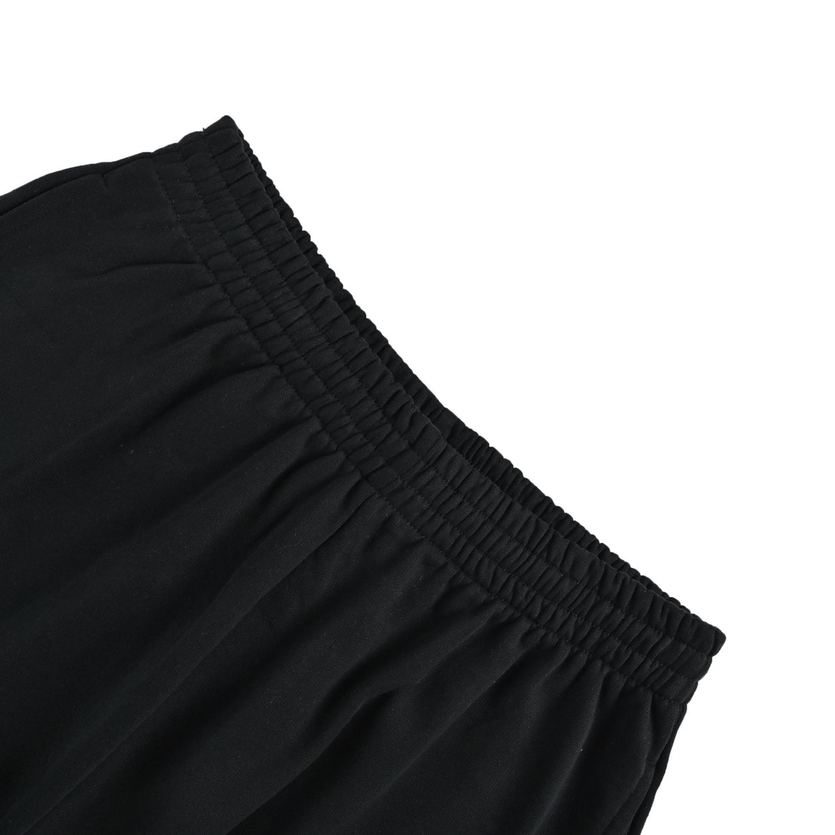 Balenciaga Coke embroidered logo shorts
