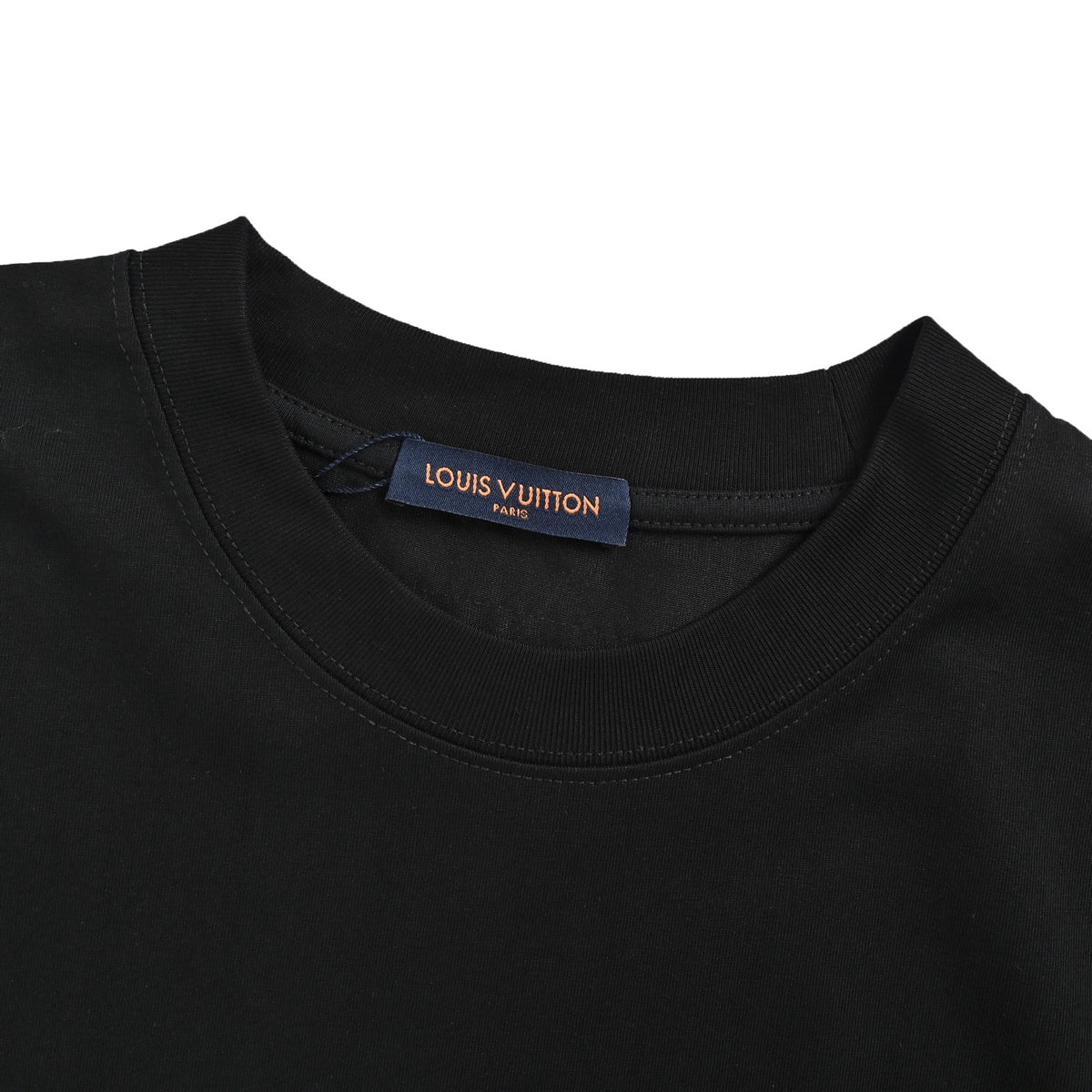 Louis Vuitton 26ss nautical series printed short sleeves