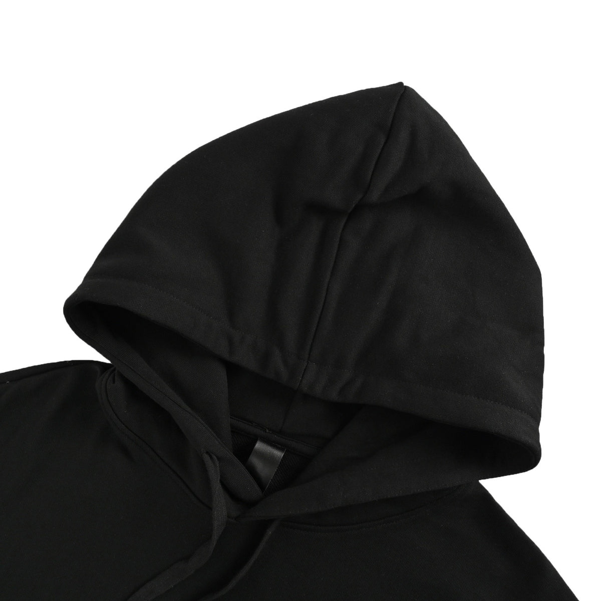 Chrome Hearts/Chrome Heart 25Fw Purple Sword Sanskrit Letter Printed Hooded Sweatshirt
