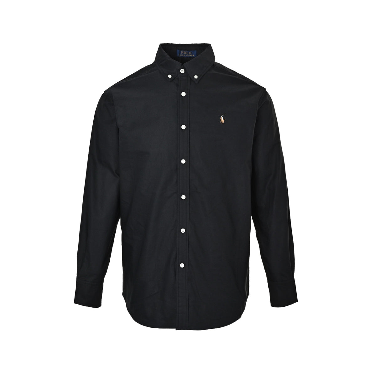 Ralph Lauren Ralph Lauren colorful logo pony embroidered shirt