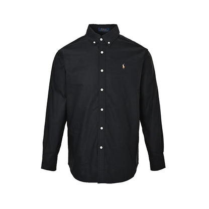 Ralph Lauren Ralph Lauren colorful logo pony embroidered shirt