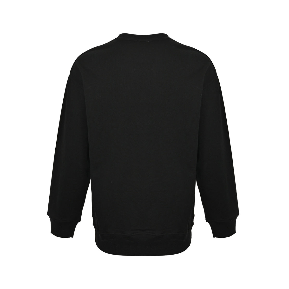 Dior 25Fw embroidered logo crew neck sweatshirt