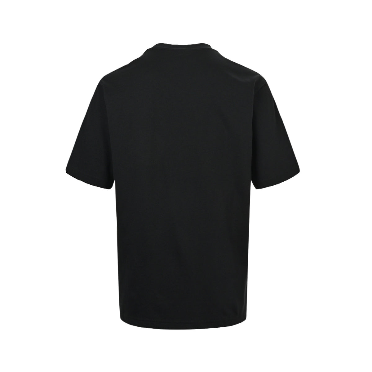 Dior metal badge short sleeves on the chest