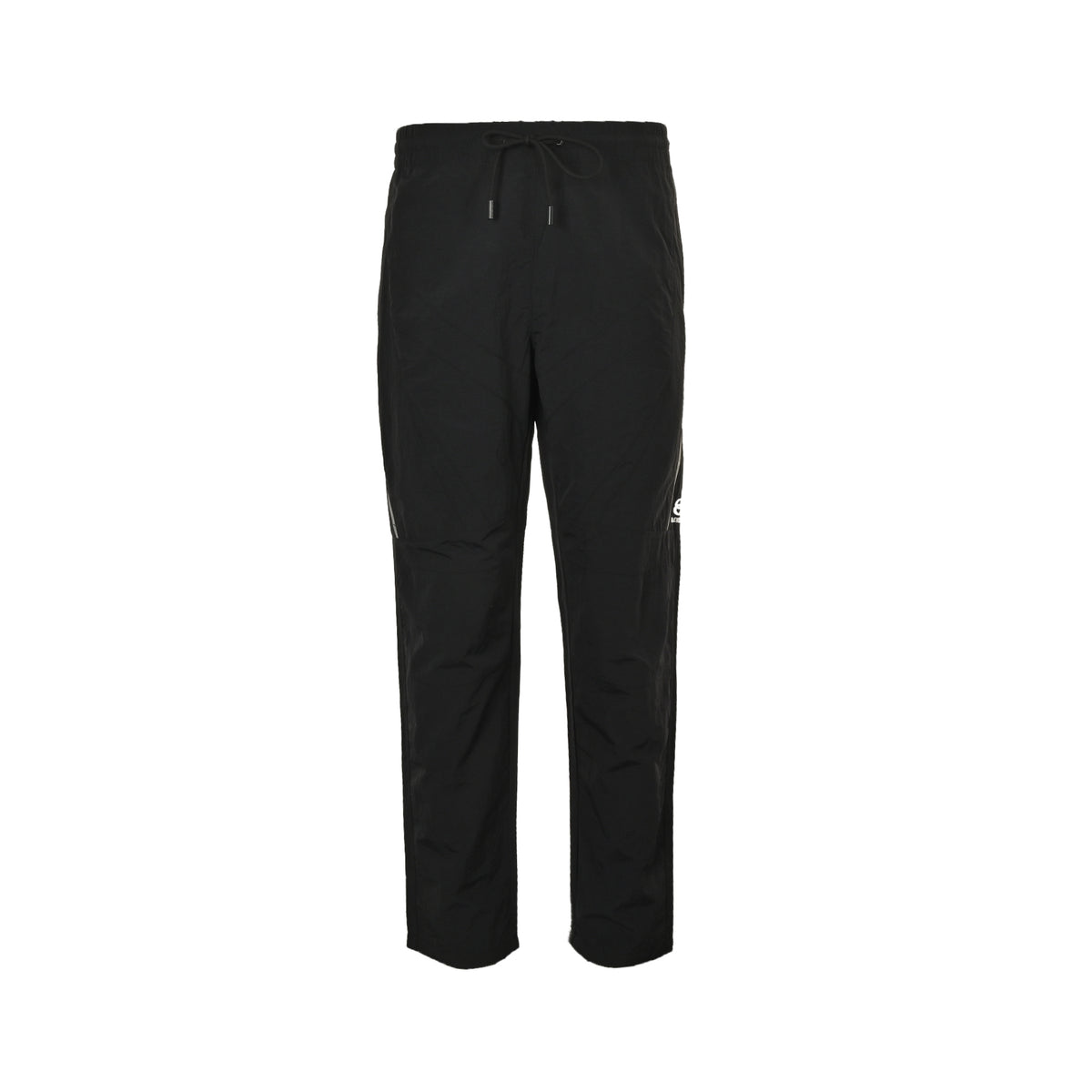 Balenciaga/Balanciaga half-letter embroidered patchwork sports trousers